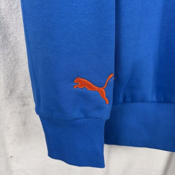 Puma Lamelo Ball Melo Colorblock Men’s Basketball Hoodie Size Large NWT - Picture 8 of 9